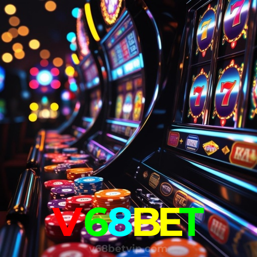 V68BET:Aposte no futebol online e mostre quem é o verdadeiro campeão!