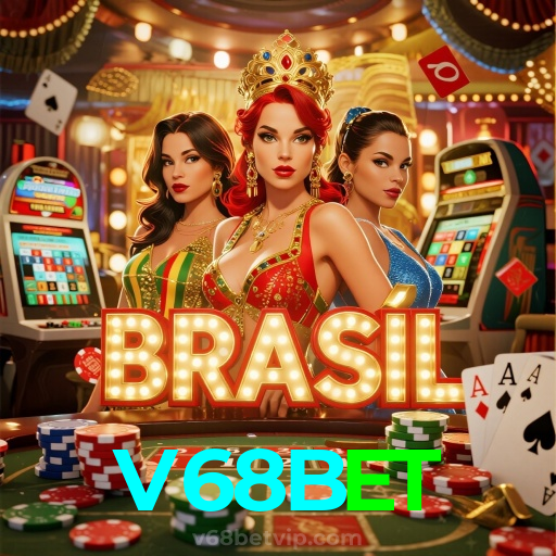 V68BET：Aposte no futebol e ganhe prêmios fantásticos no melhor cassino online!