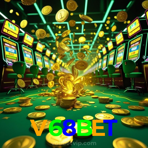 V68BET:Jogue nas slots e mude sua sorte com grandes vitórias!