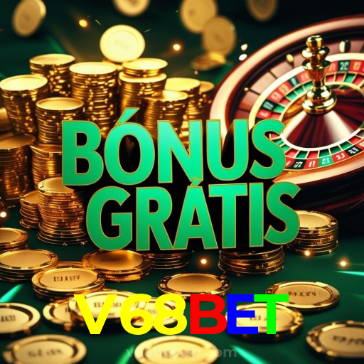 V68BET:Em nosso cassino online, a sorte está ao seu lado! Aposte agora!