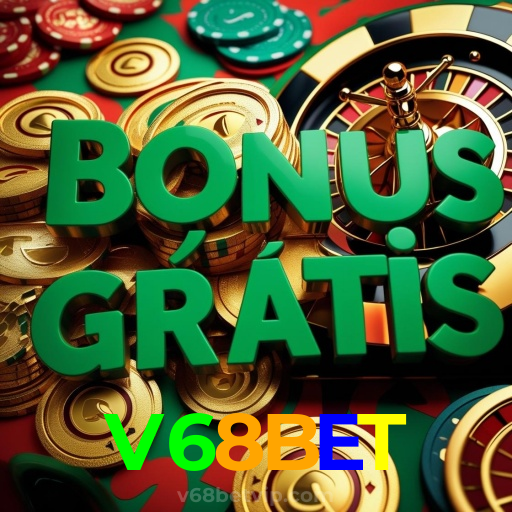 V68BET:Entre no cassino e comece a ganhar agora mesmo!