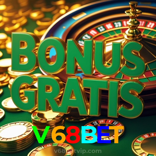 V68BET:Jogue nas roletas e descubra as maiores vitórias!