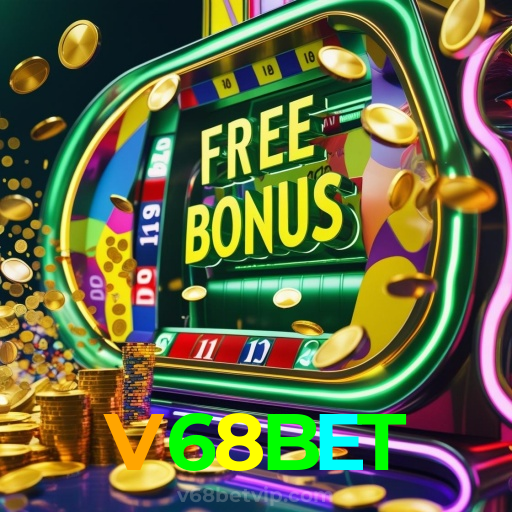V68BET:Apostas emocionantes no futebol e diversão garantida com poker e roleta!