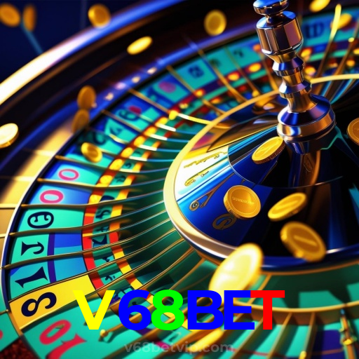 V68BET:Cada giro é uma nova chance! Aposte nas slots e vença!