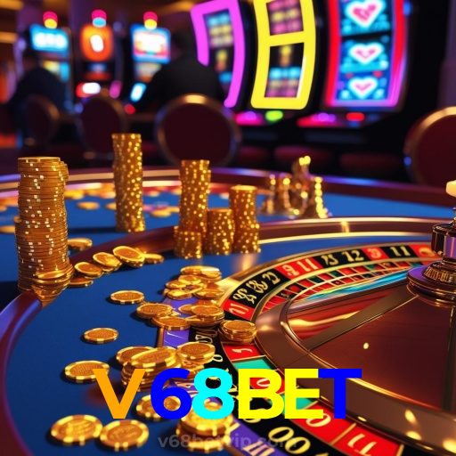 V68BET:A sorte te espera nas nossas roletas! Aposte e vença!