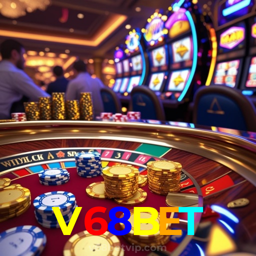 V68BET:O cassino online está esperando por você! Jogue e vença!