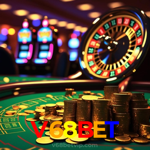 V68BET：As maiores vitórias nas slots estão esperando por você! Jogue agora!