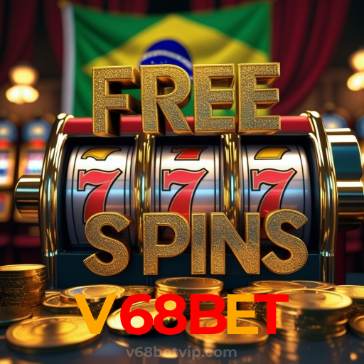 V68BET:A melhor plataforma de cassino para apostas no futebol e roleta!