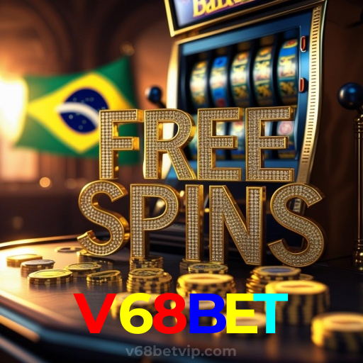 V68BET:A experiência de futebol ao vivo e cassino online mais emocionante espera por você!