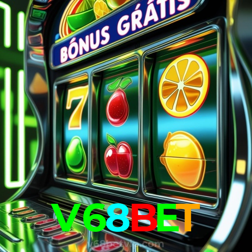 V68BET:Jogue futebol online e sinta a adrenalina de ganhar!