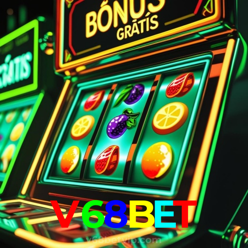V68BET：Jogue roleta, aposte no futebol e ganhe em grande estilo no cassino!