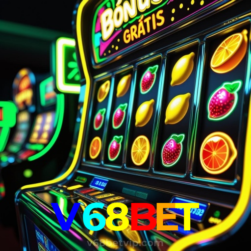 V68BET:O futebol online está cheio de vitórias! Aposte e conquiste!