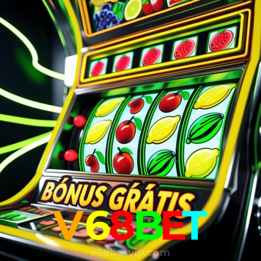 V68BET:Gire as slots e vença com grandes prêmios!