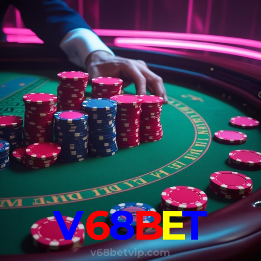 V68BET:Aposte no futebol online e conquiste sua maior vitória!