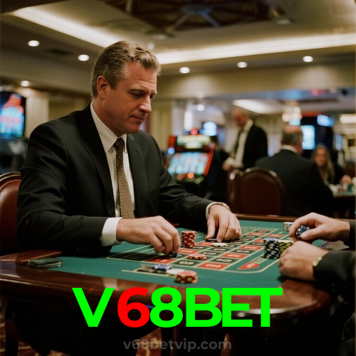 V68BET:Jogue poker, aposte no futebol e ganhe prêmios ao vivo!