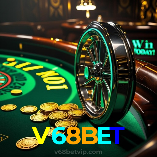 V68BET：Jogue poker, aposte no futebol e ganhe prêmios incríveis!