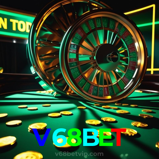 V68BET:Aposte no futebol e ganhe prêmios em blackjack e roleta online!