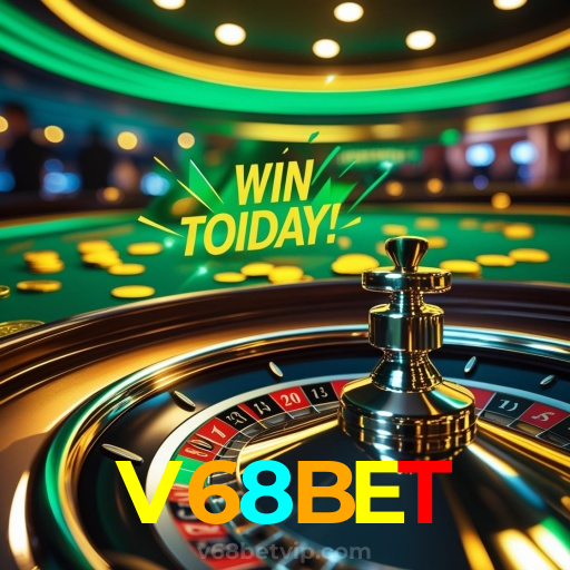 V68BET:Aposte no futebol e jogue os melhores jogos de cassino como slots e blackjack!