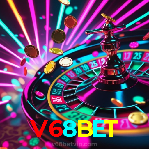V68BET：Aposte no futebol e ganhe com os melhores jogos de cassino online!