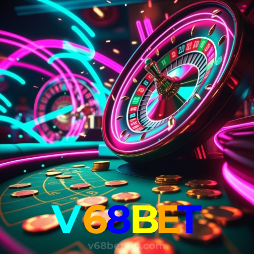 V68BET:As maiores vitórias estão te esperando nas nossas slots online!