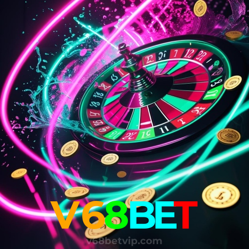 V68BET：Jogue nas slots e mude sua sorte com grandes vitórias!