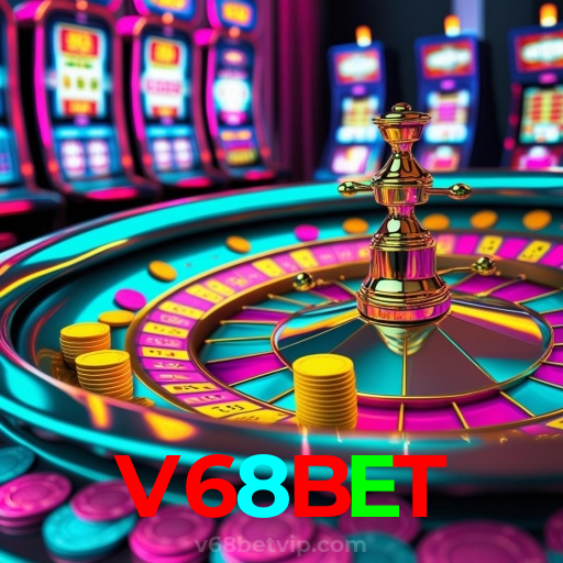 V68BET:Vença no futebol online e ganhe grandes prêmios em nosso cassino!