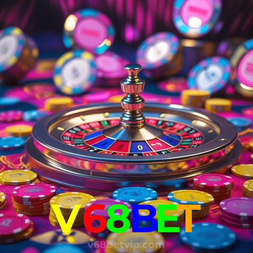 V68BET：O cassino online mais seguro para apostar no futebol e jogar blackjack!