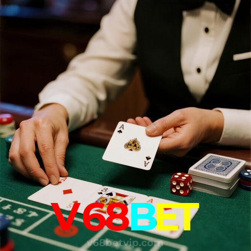 V68BET：Jogue futebol online e experimente a vitória em cada jogo!