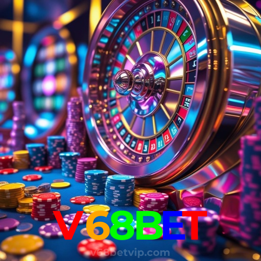 V68BET：O cassino online perfeito para jogadores de poker, roleta e futebol!