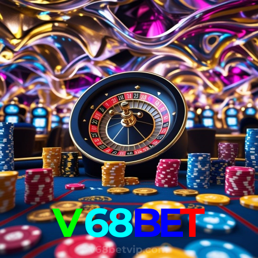 V68BET:Vença no poker e mostre que você é um mestre das cartas!