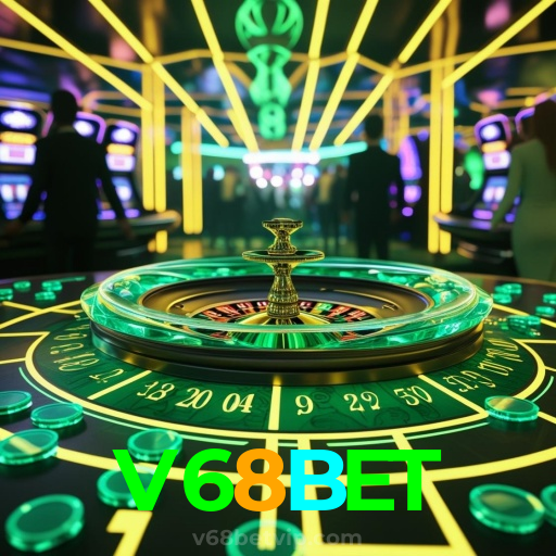 V68BET:Cada giro nas roletas é uma chance de vitória! Aposte agora!