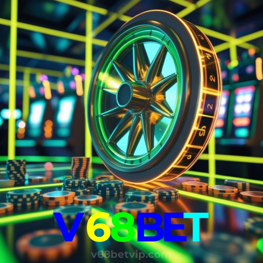 V68BET：Aposte no futebol online e vença com estilo e emoção!
