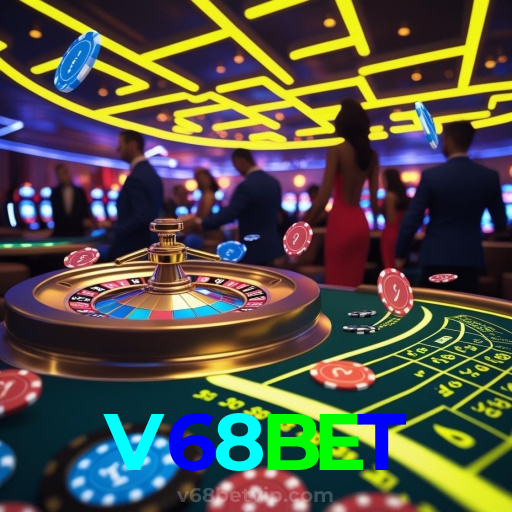 V68BET：A roleta está te esperando para grandes prêmios!