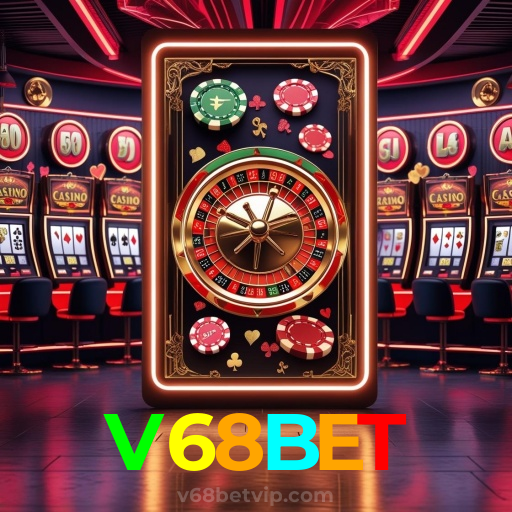 V68BET:Aposte nas mesas de poker e mostre quem é o mestre das cartas!