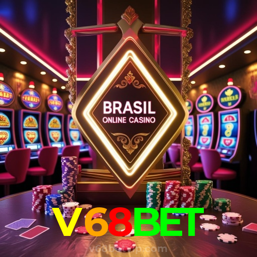 V68BET：Cada giro nas slots é uma chance de mudar sua sorte!