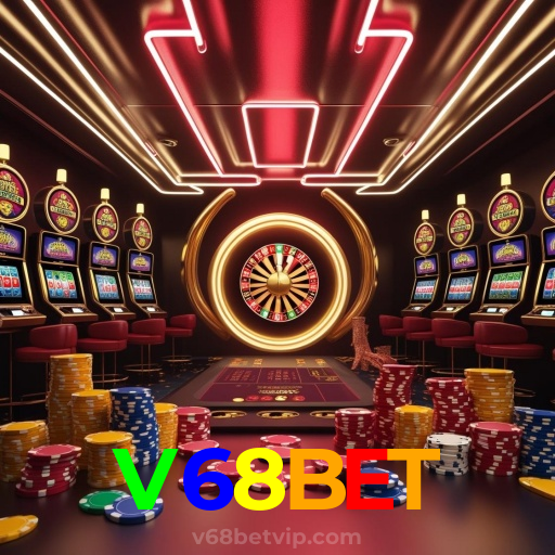 V68BET:Aposte no futebol e ganhe com os melhores jogos de cassino como poker e roleta!