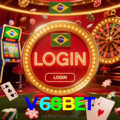 V68BET:Aposte no futebol digital e sinta a emoção de vencer!