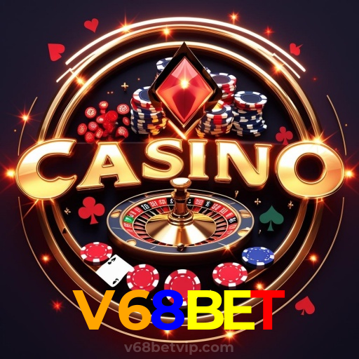 V68BET:Prepare-se para o melhor da diversão no cassino! Jogue agora!