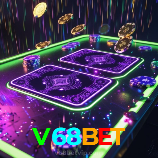 V68BET:Apostas emocionantes no futebol e grandes prêmios em jogos de cassino!