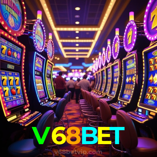 V68BET:Encontre a sorte nas nossas roletas e ganhe prêmios incríveis!