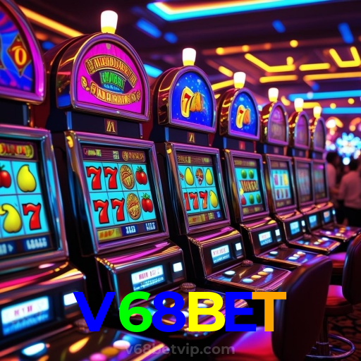 V68BET：Jogue poker, aposte no futebol e ganhe no cassino mais confiável!