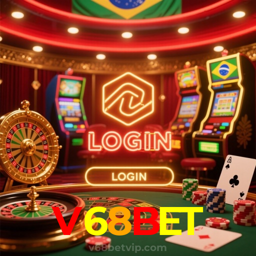 V68BET：A diversão está garantida! Aposte nas melhores slots agora!