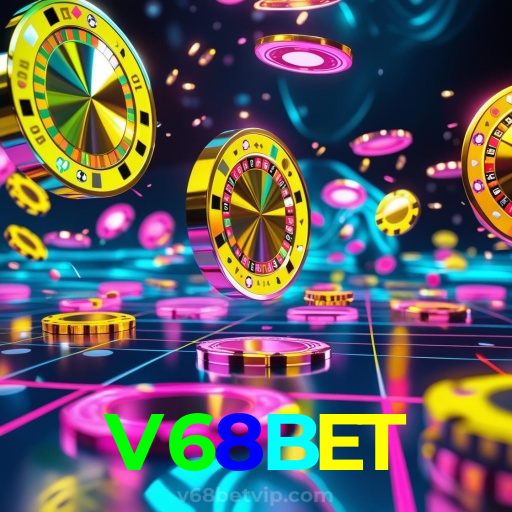 V68BET:Aposte nas mesas de poker e ganhe vitórias épicas!