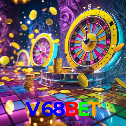 V68BET：Jogue nas roletas e veja grandes prêmios surgirem para você!