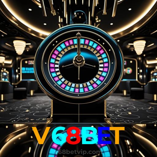 V68BET:Jogue as melhores slots e conquiste jackpots épicos!