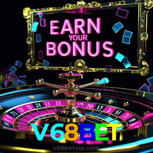 V68BET:Apostas ao vivo no futebol e prêmios incrÃveis em jogos de cassino como roleta!