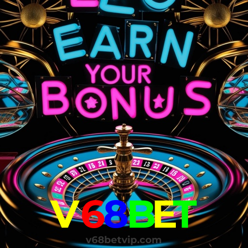 V68BET：Aposte no futebol online e jogue os melhores jogos de cassino!