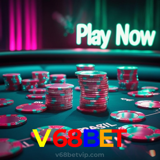 V68BET:Jogue poker no nosso cassino e conquiste vitórias épicas!