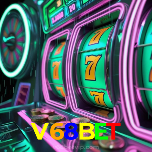 V68BET：Aposte no futebol, jogue poker e conquiste vitórias épicas!