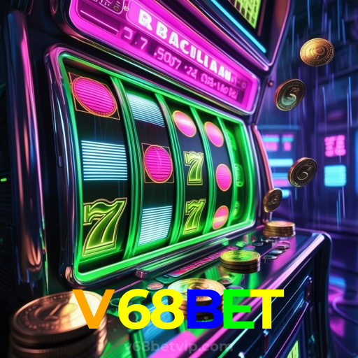 V68BET:Sua sorte está no cassino online com jogos como poker e apostas no futebol!